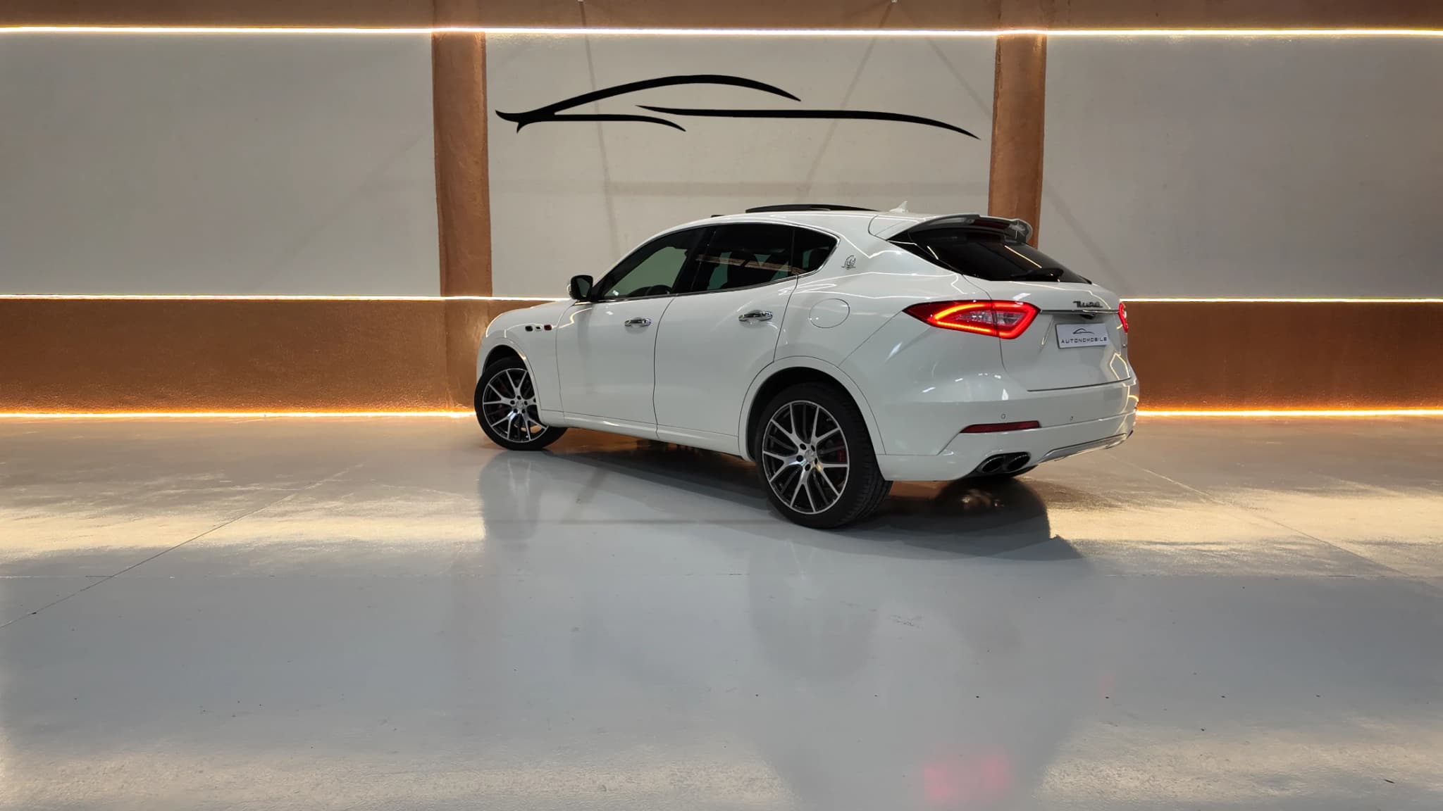 Maserati Levante — fotografía 5