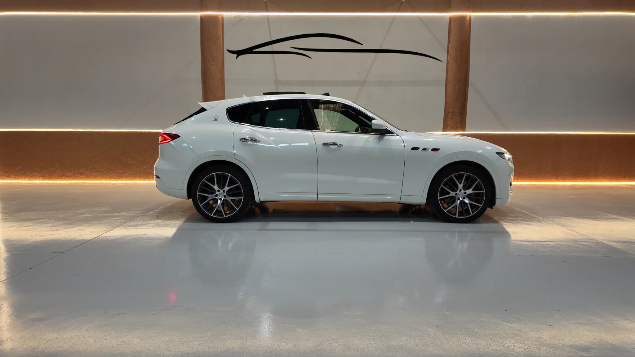 Maserati Levante — fotografía 2