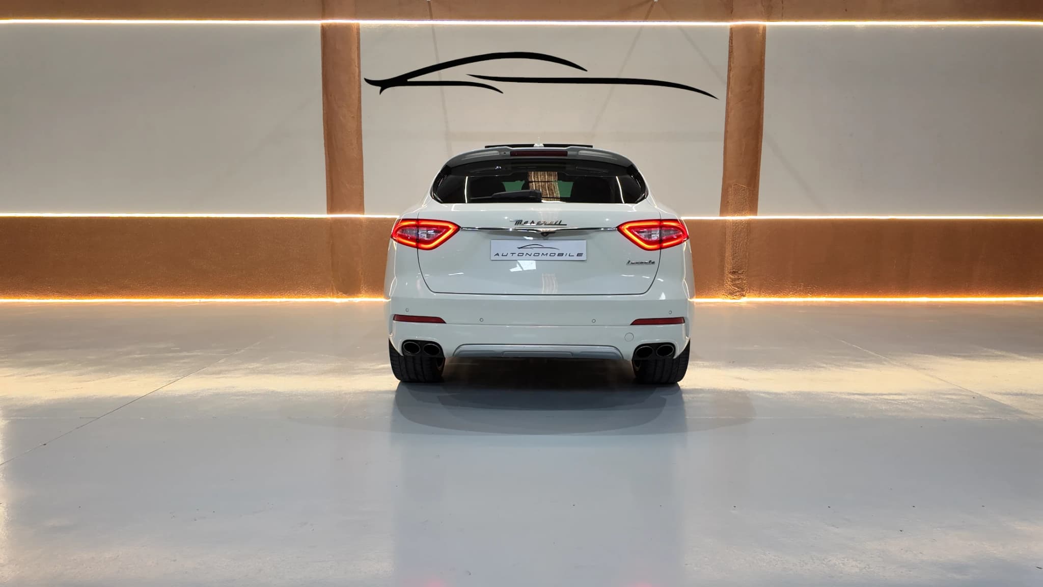 Maserati Levante — fotografía 4