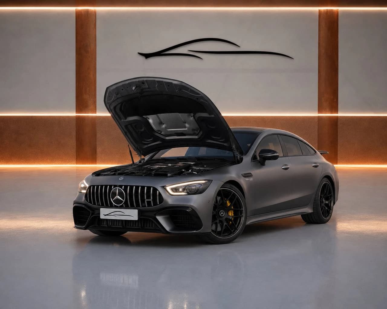MERCEDES-BENZ AMG — fotografía 2