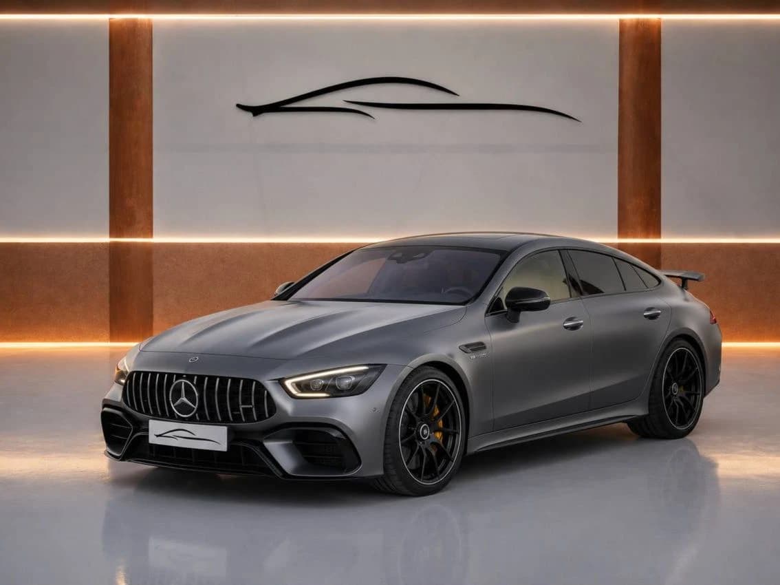 MERCEDES-BENZ AMG