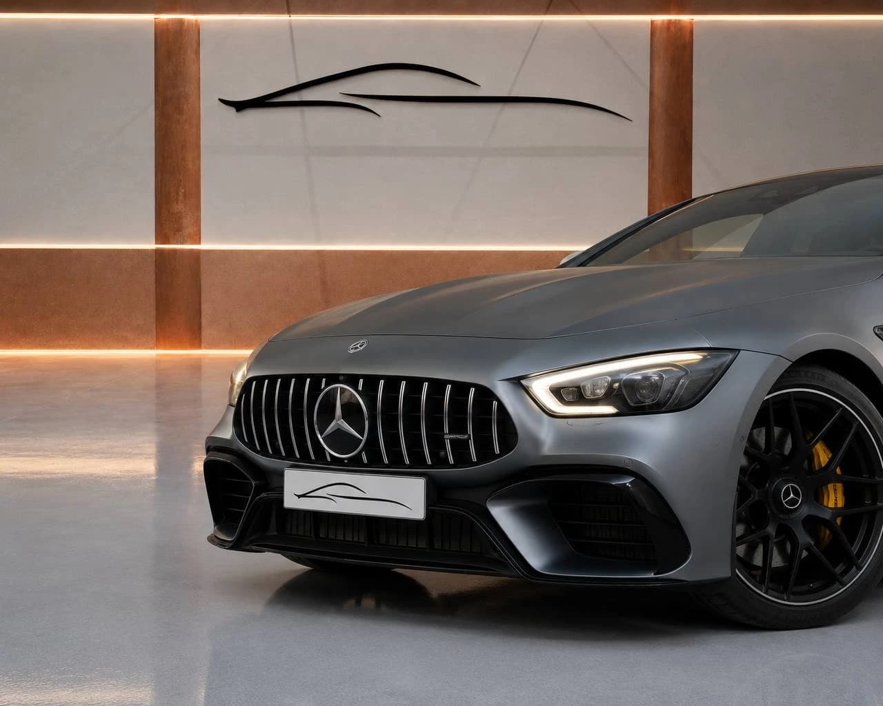 MERCEDES-BENZ AMG — fotografía 3