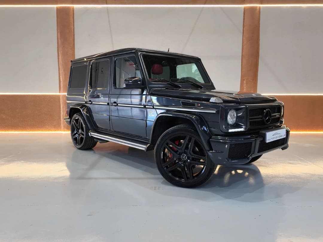 MERCEDES-BENZ CLASE G