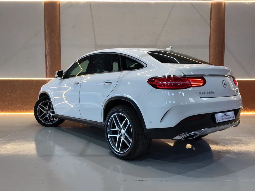 MERCEDES-BENZ GLE — fotografía 5