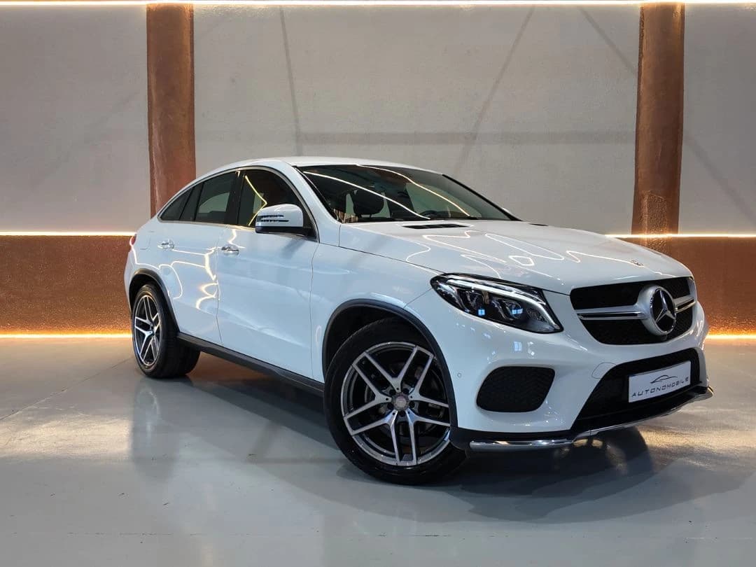MERCEDES-BENZ GLE