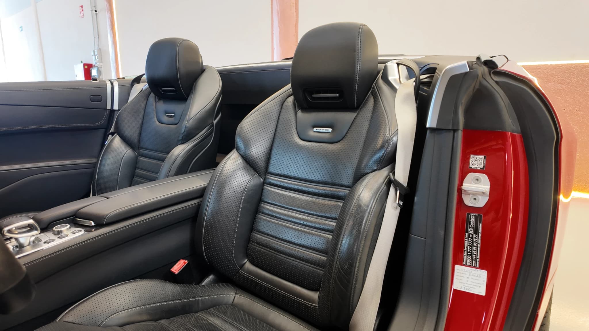 MERCEDES-BENZ SL — fotografía 36