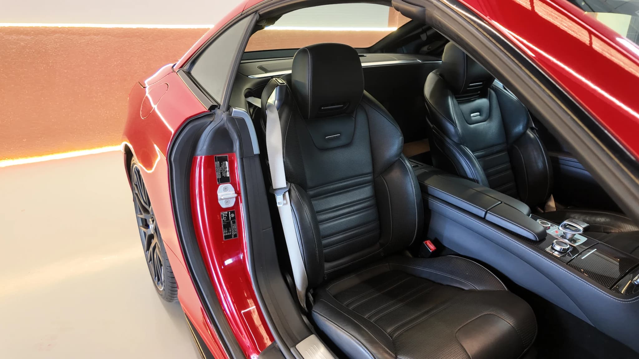 MERCEDES-BENZ SL — fotografía 45