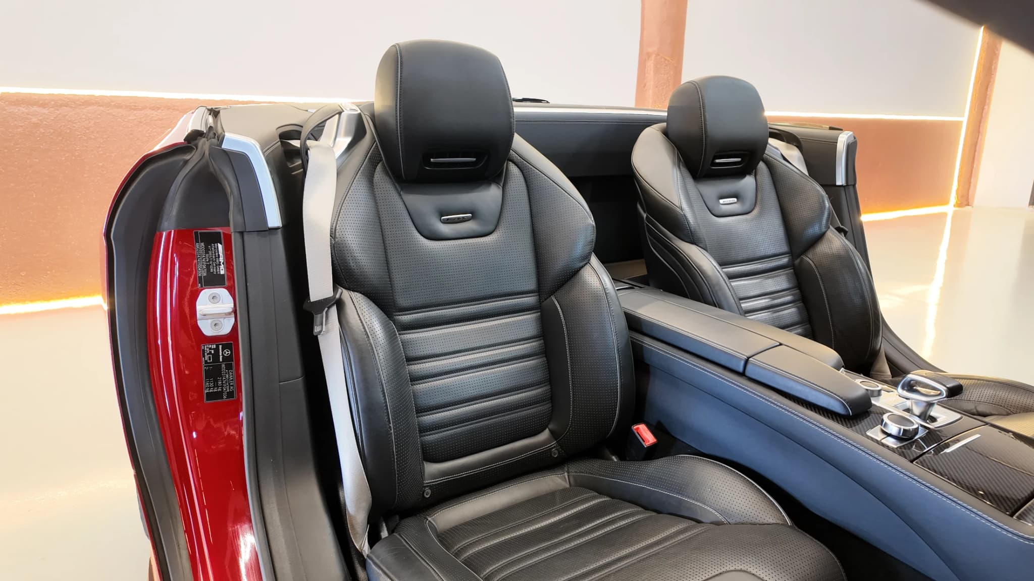 MERCEDES-BENZ SL — fotografía 38