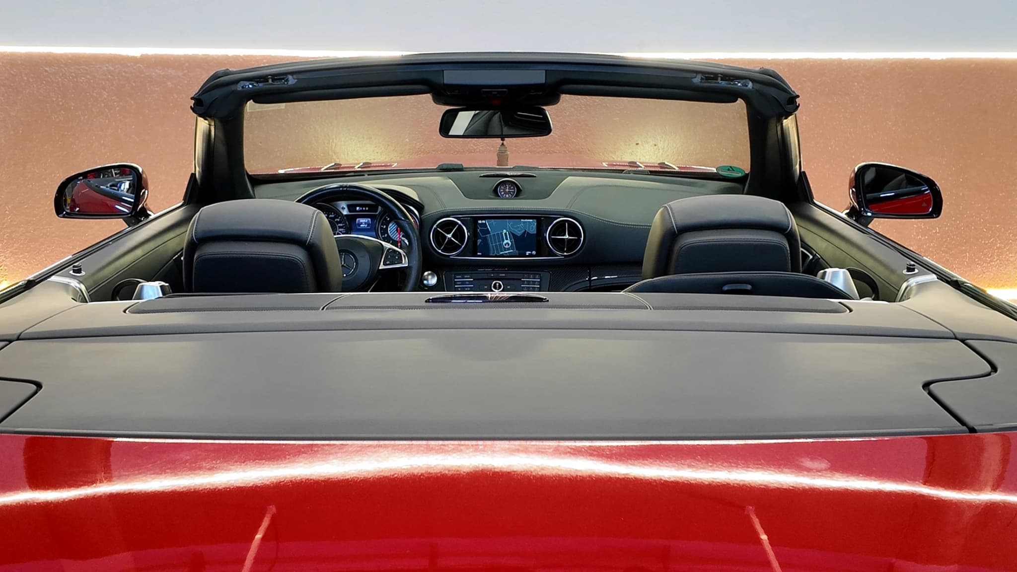 MERCEDES-BENZ SL — fotografía 18