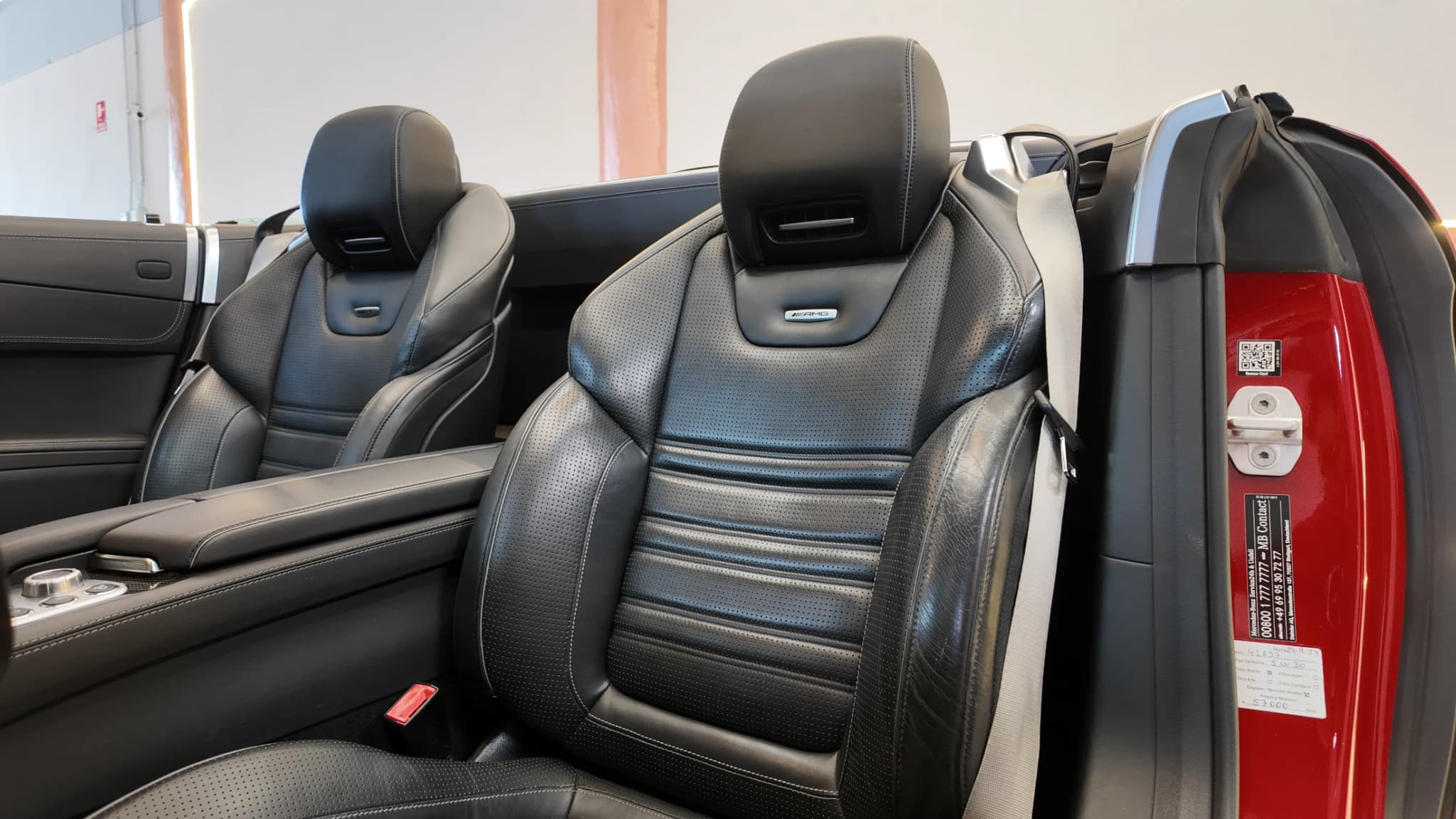 MERCEDES-BENZ SL — fotografía 40