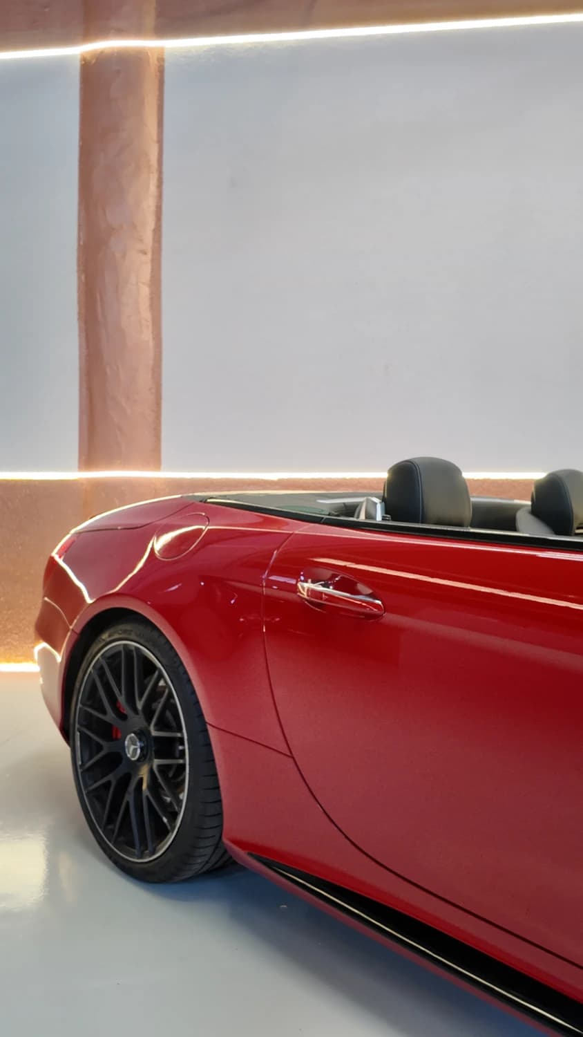 MERCEDES-BENZ SL — fotografía 17