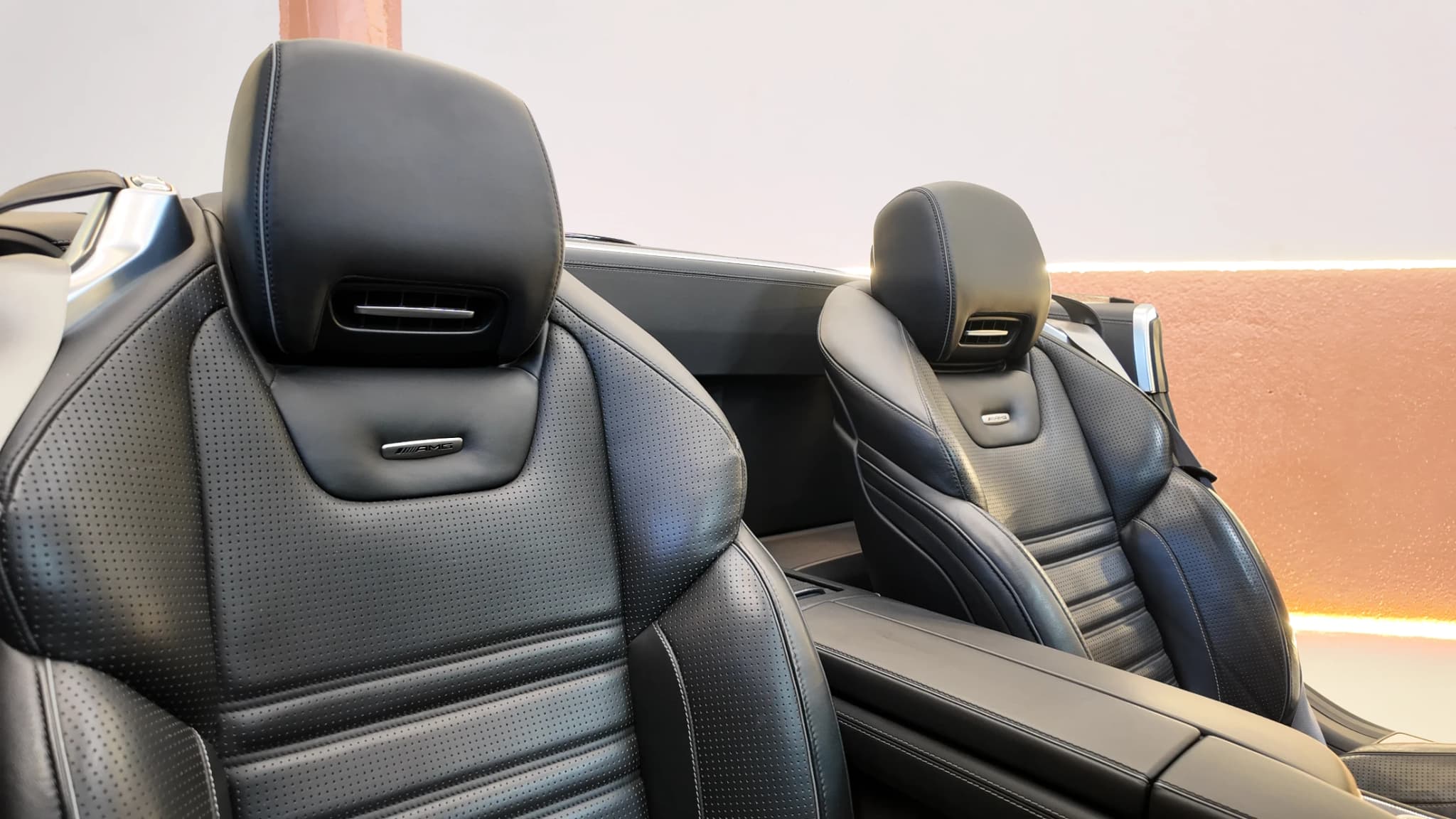 MERCEDES-BENZ SL — fotografía 21