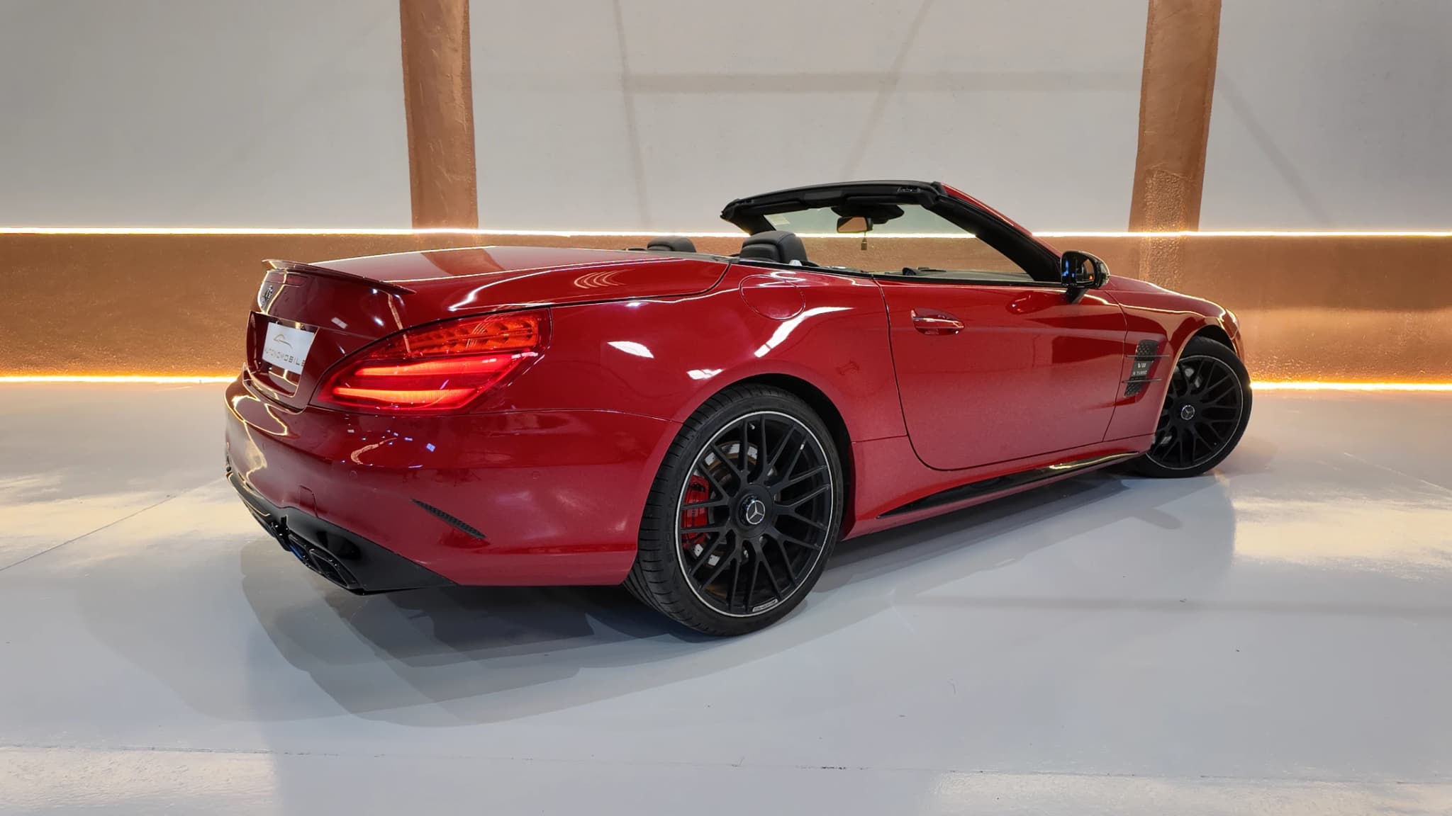 MERCEDES-BENZ SL — fotografía 6
