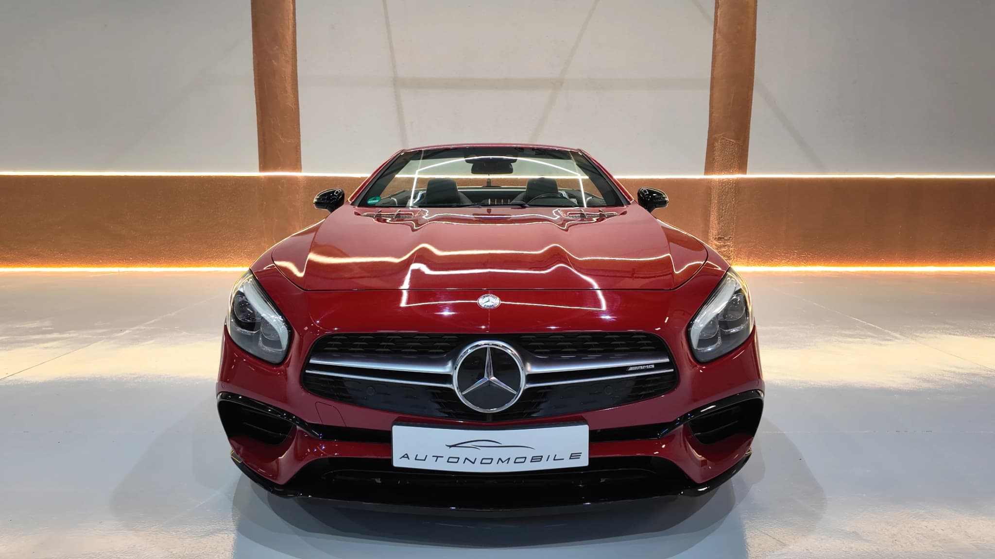 MERCEDES-BENZ SL — fotografía 16