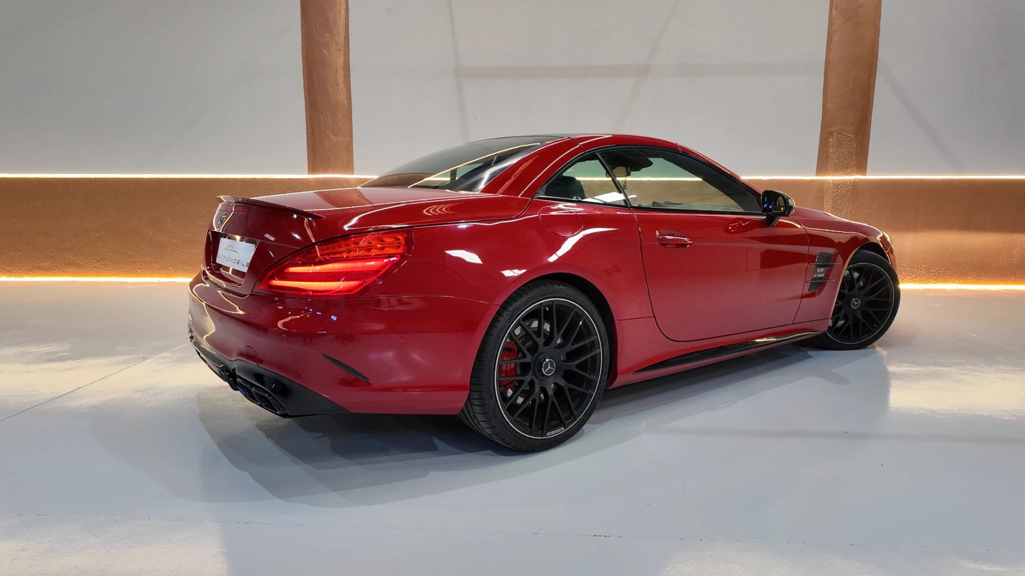 MERCEDES-BENZ SL — fotografía 5
