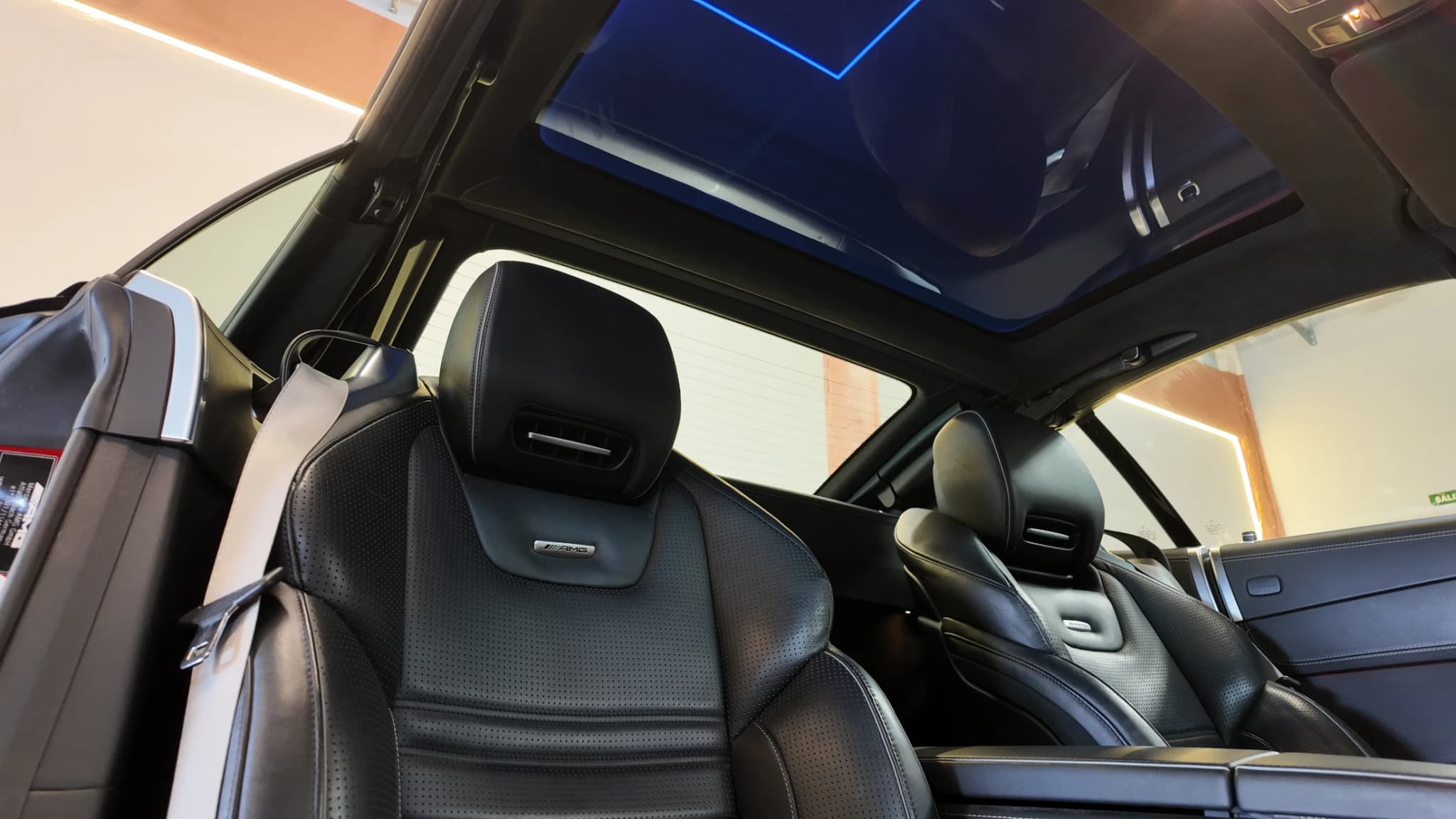 MERCEDES-BENZ SL — fotografía 44