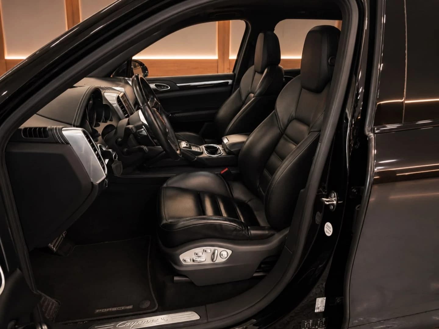 PORSCHE CAYENNE — fotografía 3