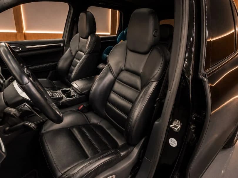 PORSCHE CAYENNE — fotografía 4