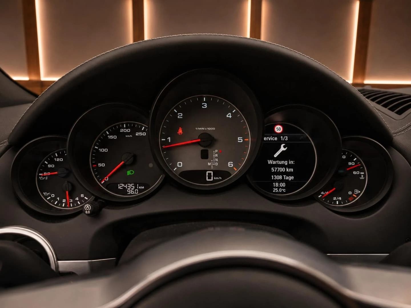 PORSCHE CAYENNE — fotografía 5