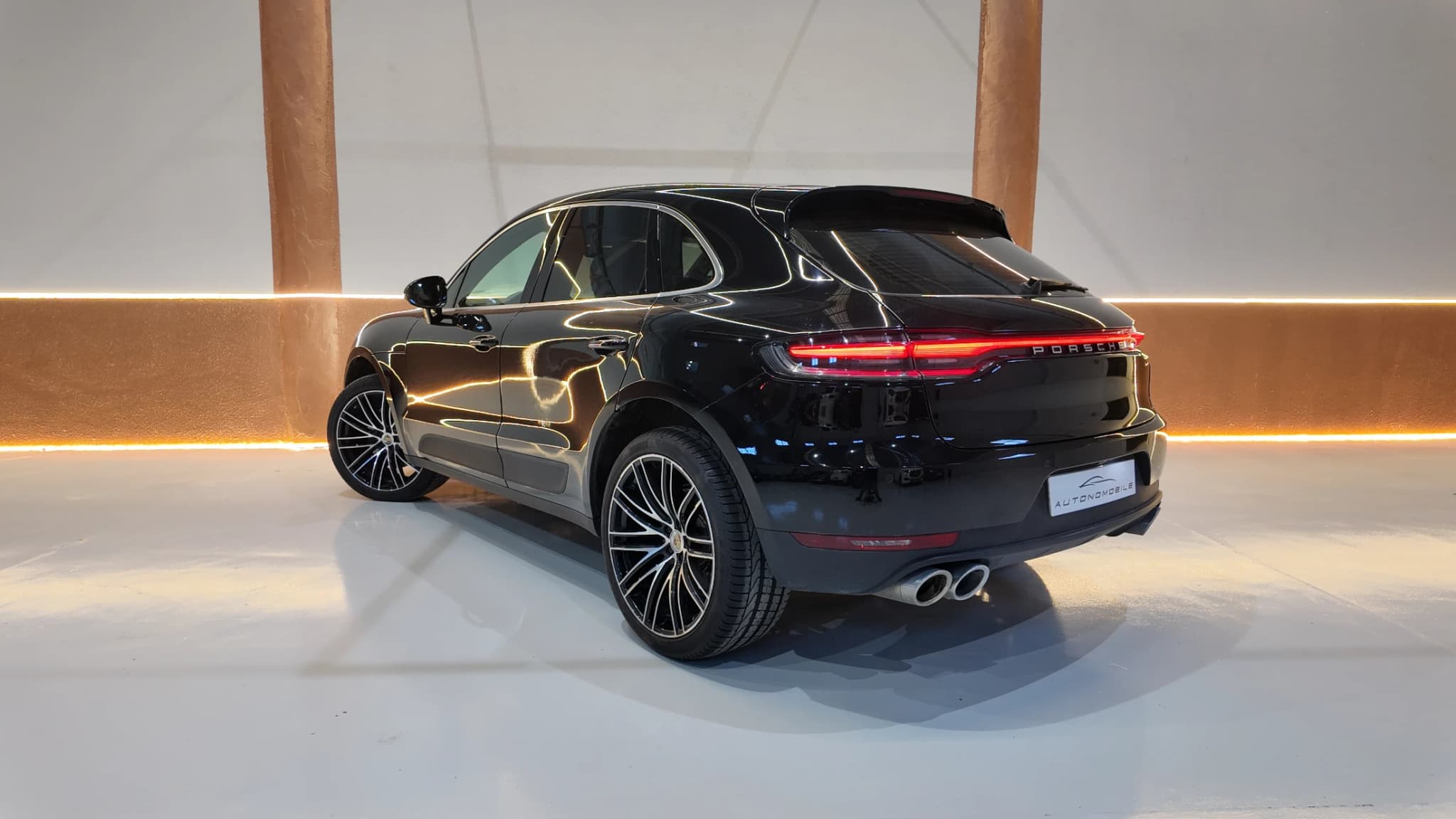 Porsche Macan — fotografía 5