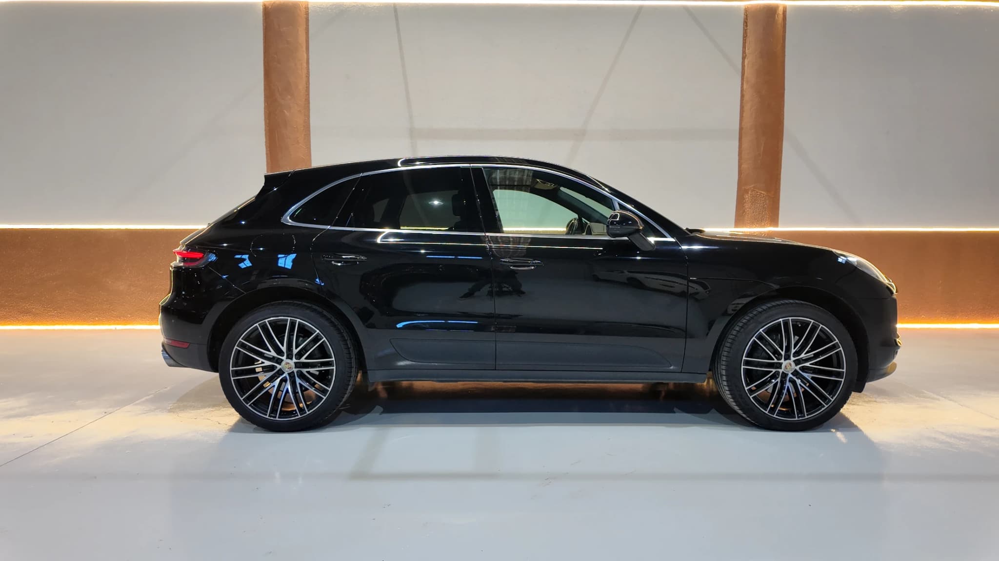 Porsche Macan — fotografía 2