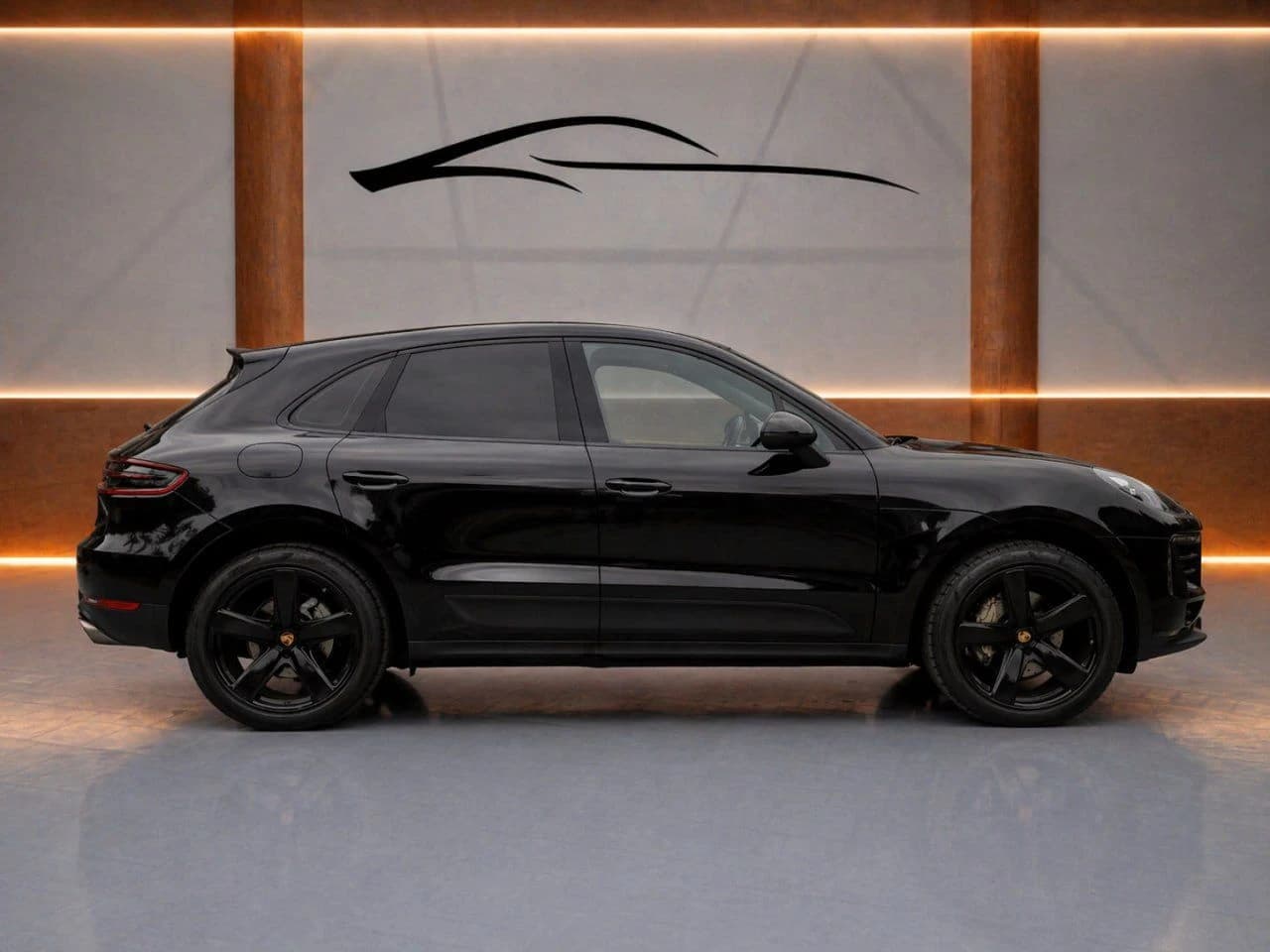 PORSCHE MACAN — fotografía 2