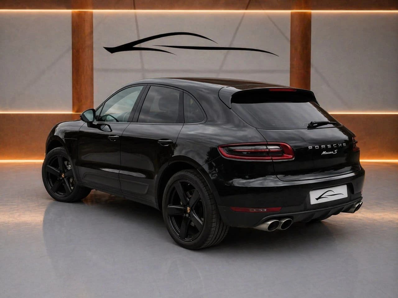 PORSCHE MACAN — fotografía 5