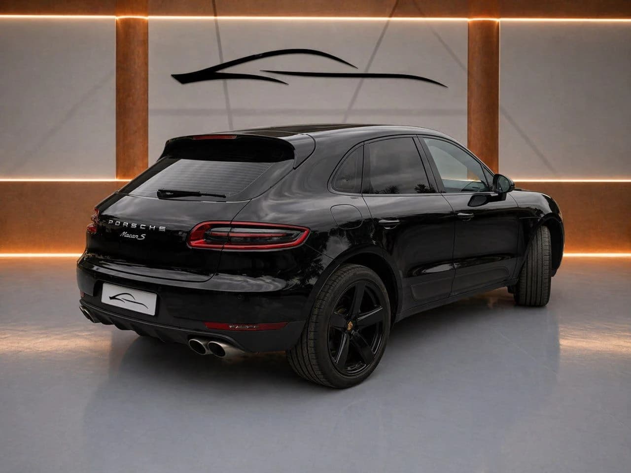 PORSCHE MACAN — fotografía 3