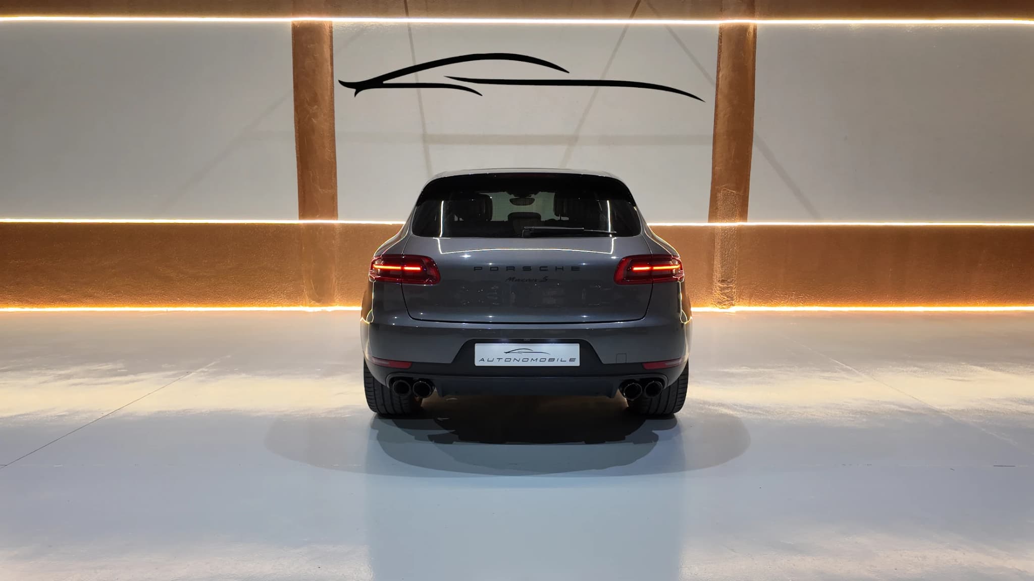 PORSCHE MACAN — fotografía 4