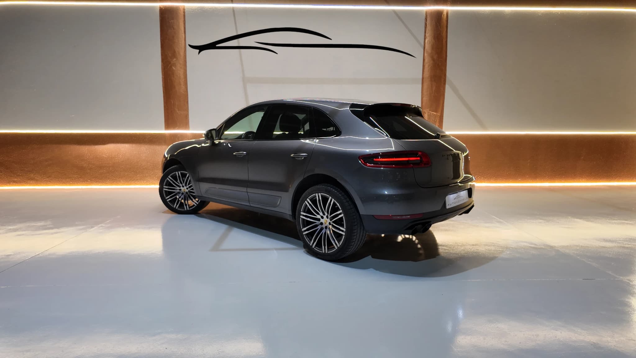 PORSCHE MACAN — fotografía 5