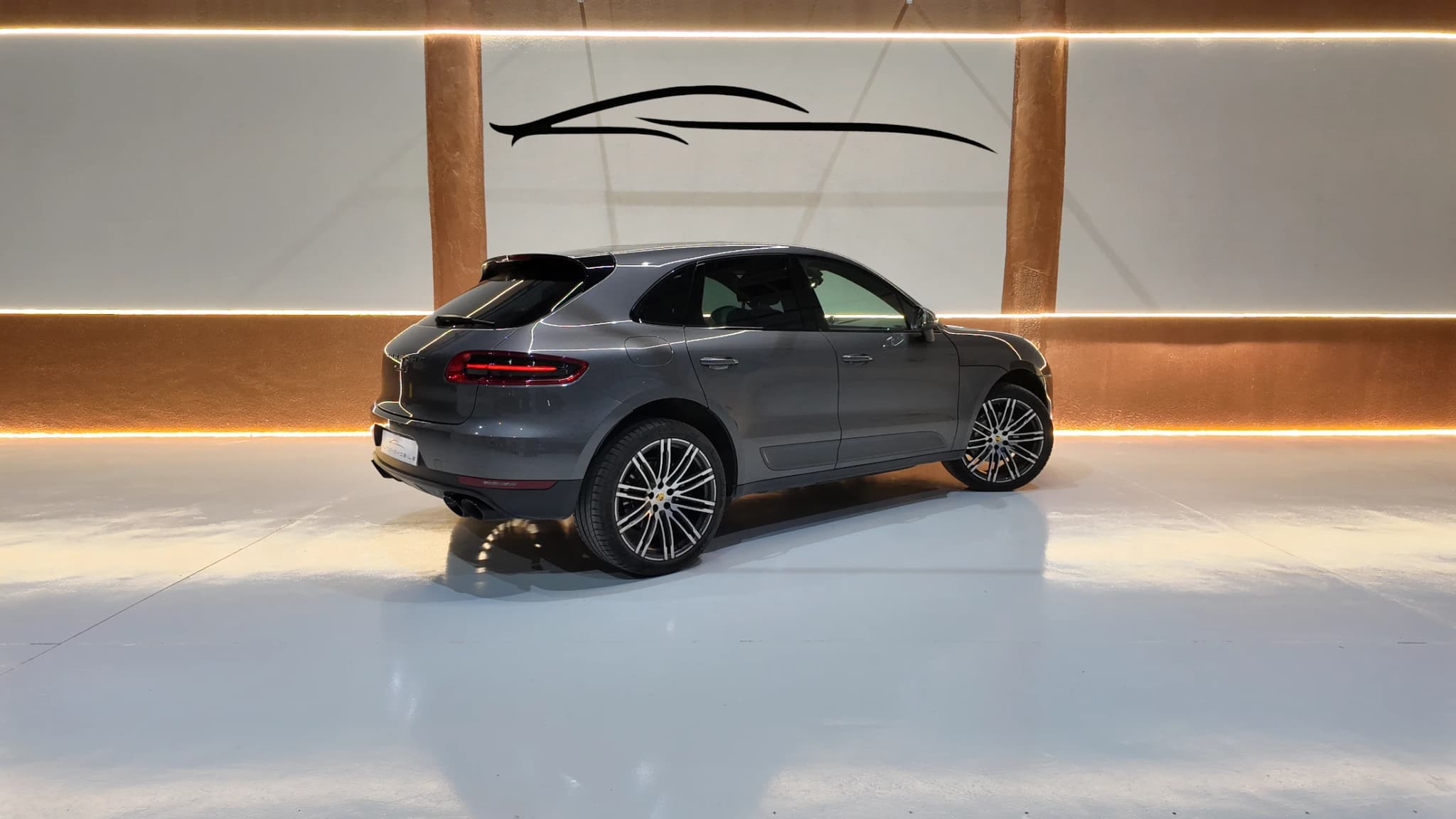 PORSCHE MACAN — fotografía 3