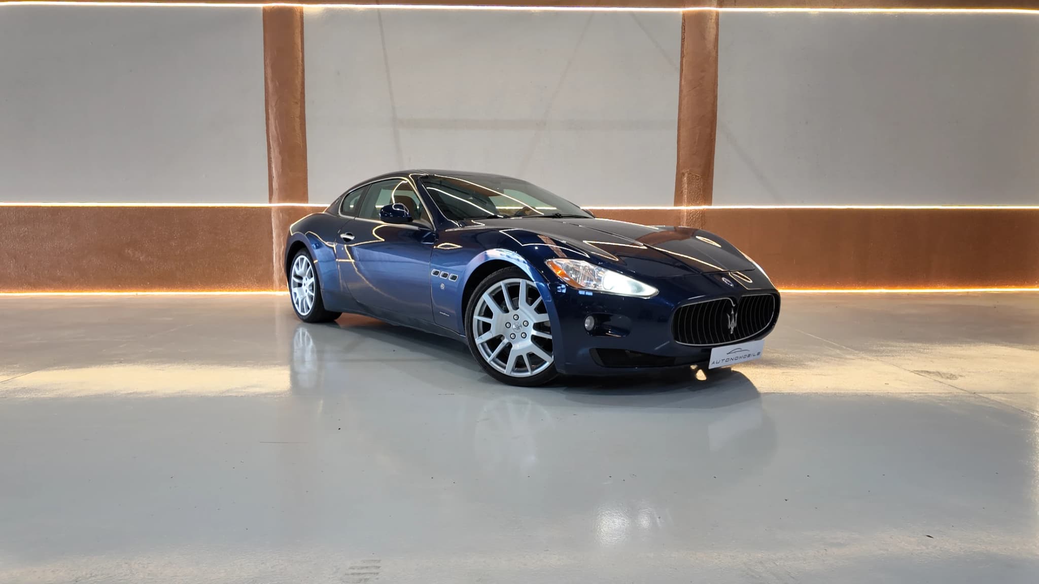 MASERATI GRAN TURISMO