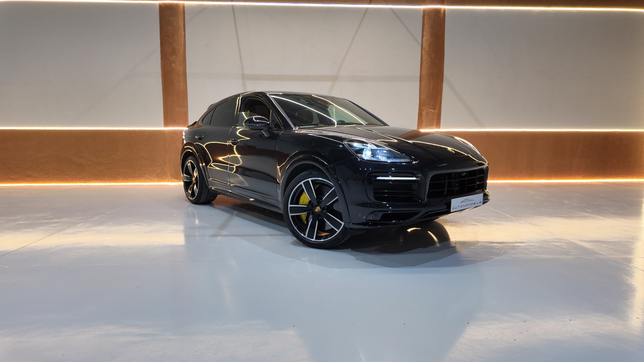 Porsche Cayenne Coupé GTS