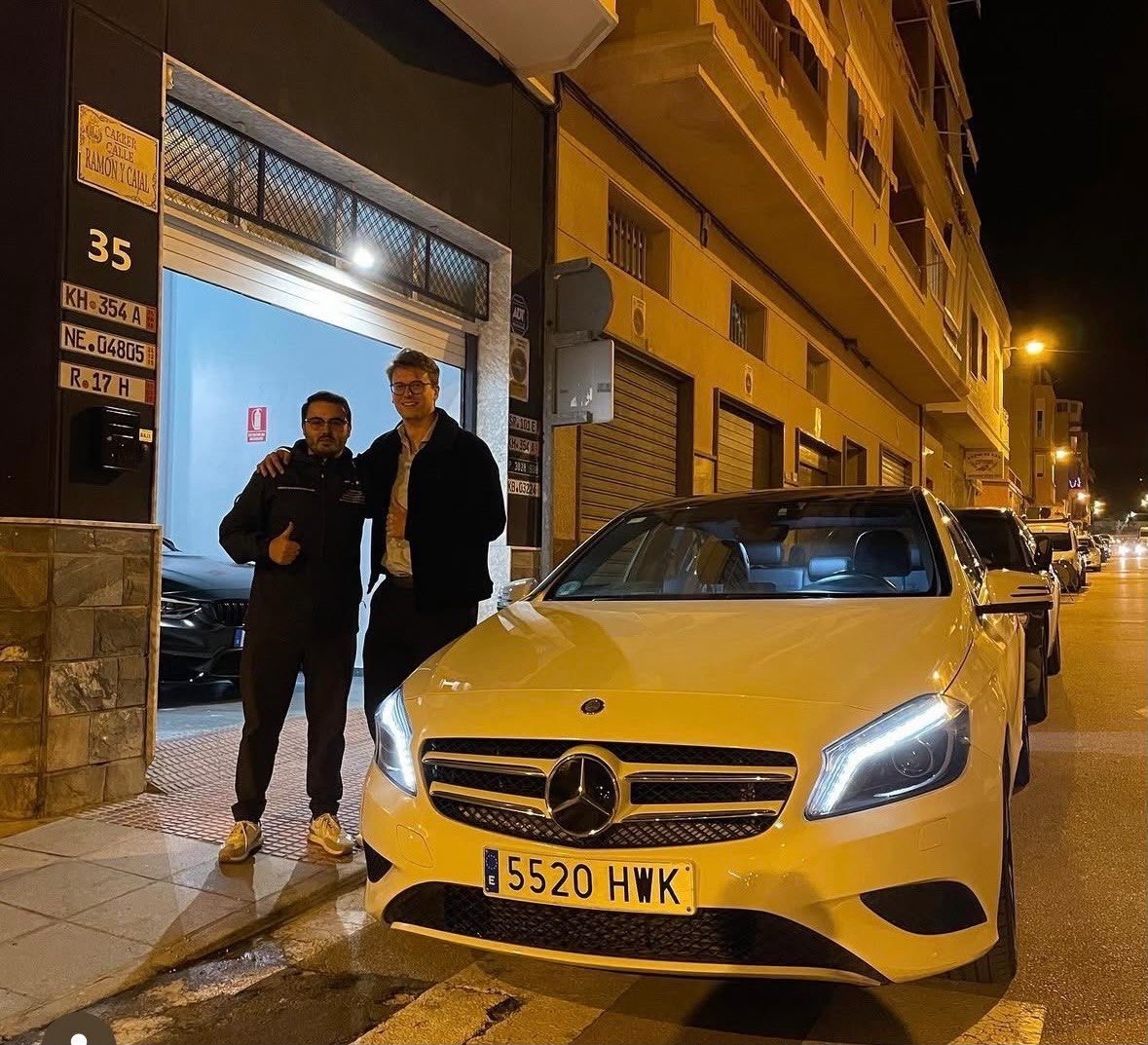 Entrega Autonomobile 4