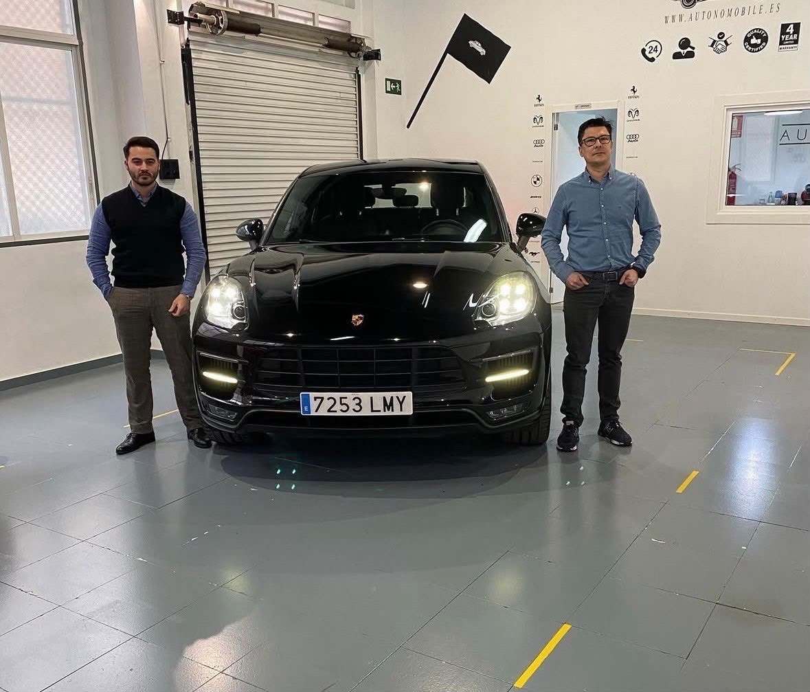 Entrega Autonomobile 8