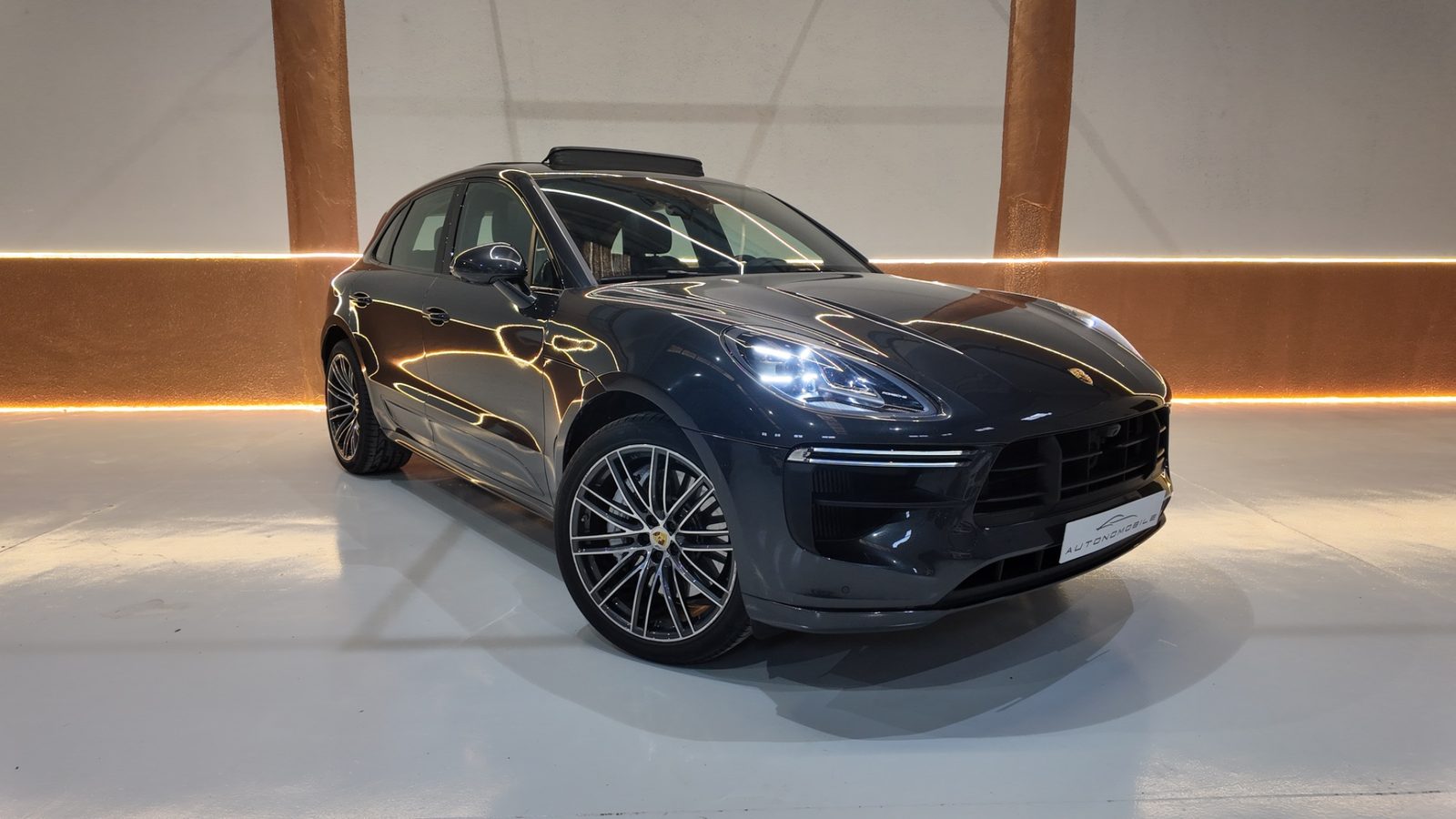 Porsche Macan Turbo