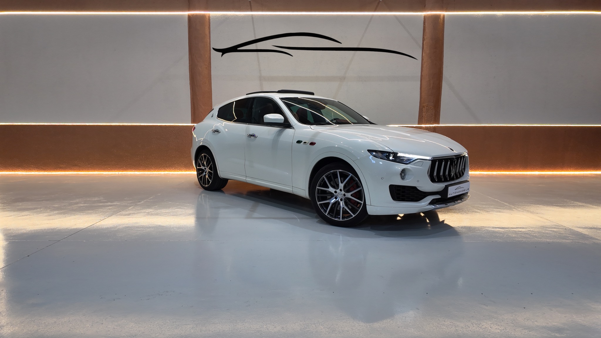 Maserati Levante V6 430 HP AWD S